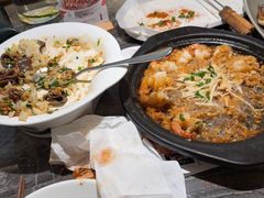 -前海沿·海鲜水饺青岛菜(乐客城店)