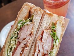 -Al Salam莫的三明治