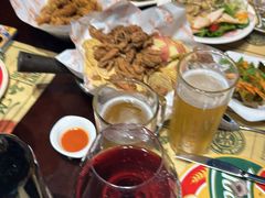 -马迭尔德式西餐精酿啤酒屋(中央大街店)