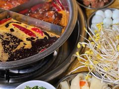 新鲜豆芽-渝味黄姐火锅(黄泥村店)
