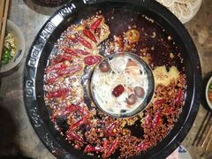 -重庆渝达老火锅(春熙路店)