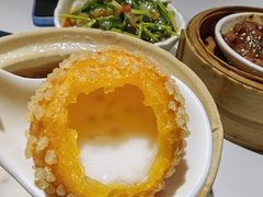 -喜势点·糖沙翁手工茶点·本地人茶居(永庆坊店)