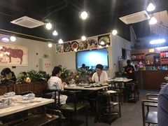 大堂-潮鑫牛肉火锅(敏捷广场店)