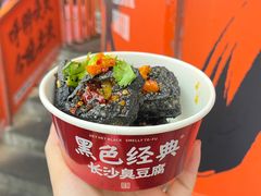 -黑色经典臭豆腐·湖南特产(坡子街店)