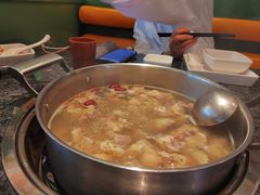 -一席地·本地鸡窝·杭帮鸡火锅(萧山银隆百货店)