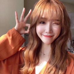 甜美公主卷-3AM HAIR SALON烫发染发接发