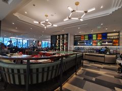 自助取餐区-港丽餐厅(高德置地店)