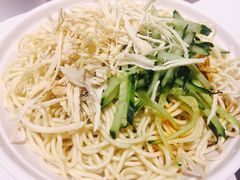 鸡丝凉面-峨嵋酒家(地安门店)