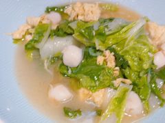 扇贝小白菜-前海沿·青岛菜(五四广场永旺店)
