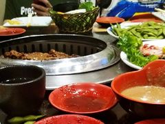 -梦山水日本烧肉(五四广场店)
