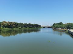 -绍兴镜湖国家城市湿地公园