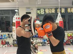 -杭州拳界搏击俱乐部