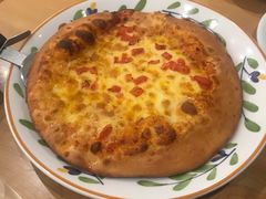 金枪鱼蛋黄酱披萨-萨莉亚意式餐厅(石鼓路店)