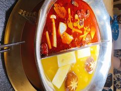 红颜花胶鸡锅-湊湊火锅·茶憩(上海合生汇店)