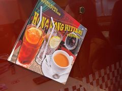 -香港威特瑞茶餐厅(小白楼音乐厅店)