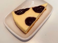 蓝莓芝士蛋糕-宜家·瑞典风味餐厅(北京西红门店)