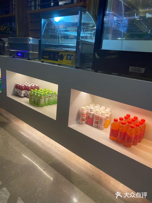 大自然沐足·点餐·SPA(街道口店)图片
