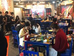 大堂-马路边边串串香(双井直营店)