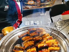 -本炙炭烤·蒲烧活鳗料理店(金沙洲店)