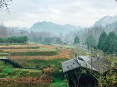 -唐崖土司城遗址