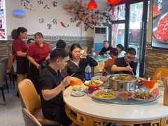 -牟记江湖重庆地标特色菜鱼蛋海鲜羊蝎子(巴南区黑金冠十多年好店)