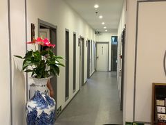 -席仁堂推拿按摩脊柱调理(世纪科贸大厦店)