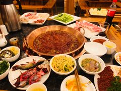 -老码头火锅(玉林店)