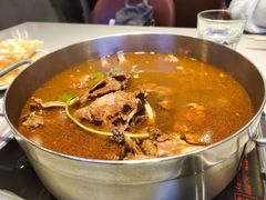 -蝎王府羊蝎子(西直门店)