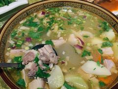 -伊犁羊杂馆