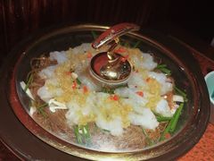 -绿茶餐厅(蓝色港湾店)