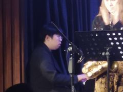 -林肯爵士乐上海中心 Jazz at Lincoln Center Shanghai