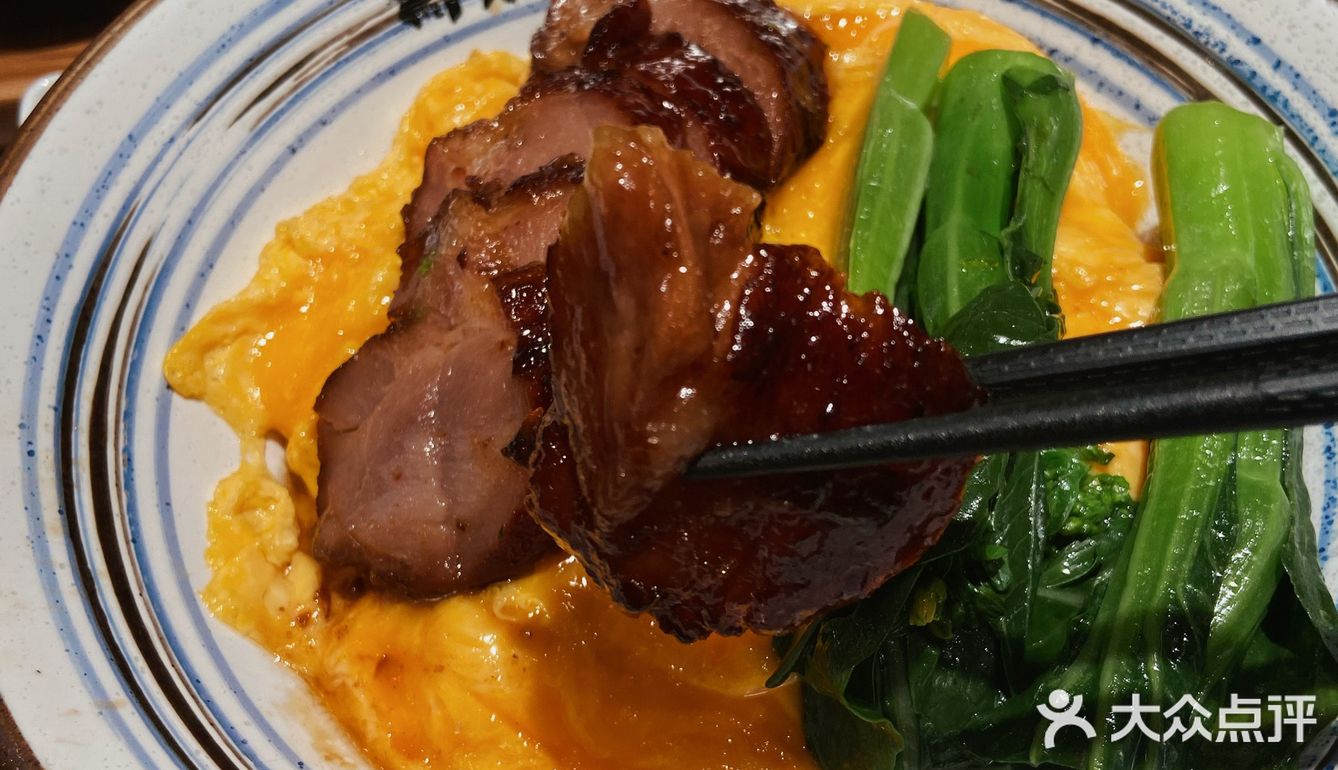 佛山探店｜来有米师傅吃煲仔饭啦