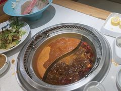 -蜀留香火锅(社会山店)