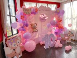 -派对猴生日派对策划(浦东店)