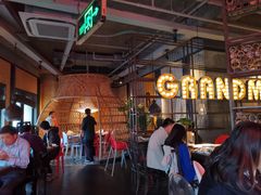 -外婆家(蓝色港湾店)