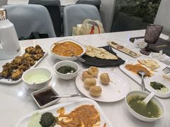 -VATAN INDIAN RESTAURANT米特餐饮有限公司(城北路店)