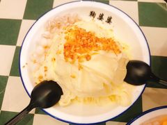 -鞠婆婆•绵绵冰•凉糕•手工冰粉(苏稽一店)