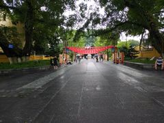 -桂林独秀峰王城景区