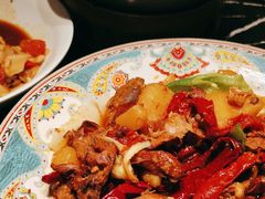 -巴依老爷新疆美食(清华东门店)