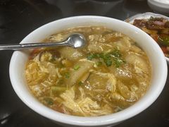 鱼皮酸辣汤-旺达·福州菜(正大广场店)