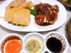 油白双拼-星平鸡饭·粤菜小炒(印象城旗舰店)