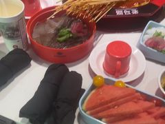 -老马路串串香火锅(北门桥店)
