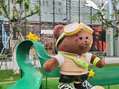 -星巴克(上海长宁来福士1F店)