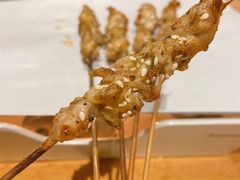 -木屋烧烤(岗顶二店)