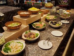 -重庆丽苑维景国际大酒店·海鲜自助餐厅