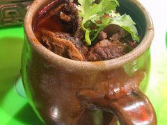 瓦罐牛肉-巢湖名吃·徽府农家菜(半汤店)