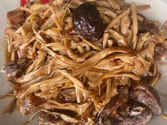 招牌醇鹅-福龙私房菜·客家大盆菜