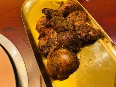 羊腰子-西域阿里马新疆菜·清真(桂花路店)