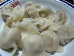 精肉酸菜水饺-新兴园饺子馆(河南街店)