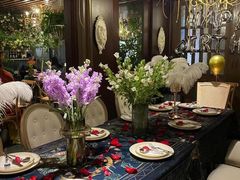 店内布置-第101座花园餐厅(湖滨88店)